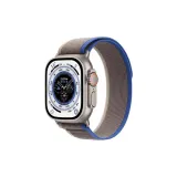 Синий и серый [только ремешок]