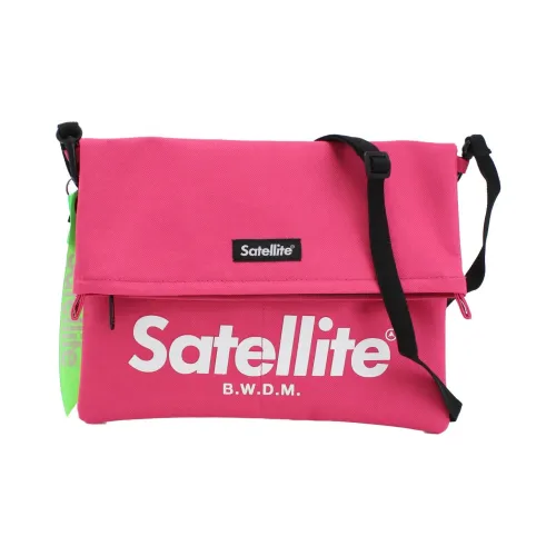 SATELLITE Crossbody Bag Pink Men's