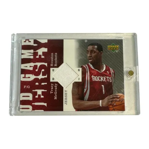 UPPER D.E.C.K Спортивные карты