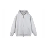 Бело-серый вереск [Флисовая подкладка]