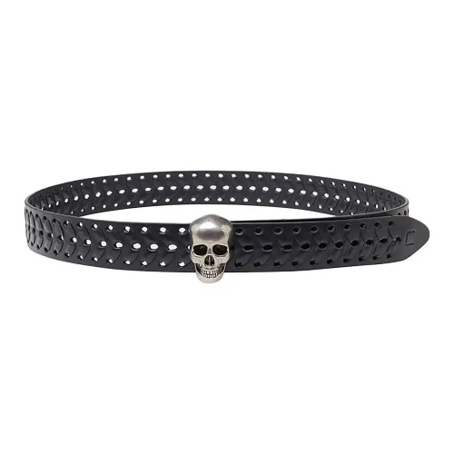 Alexander McQueen Кожаные ремни Мужской
