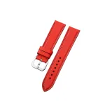 Ремешок Martino из матовой телячьей кожи, красный