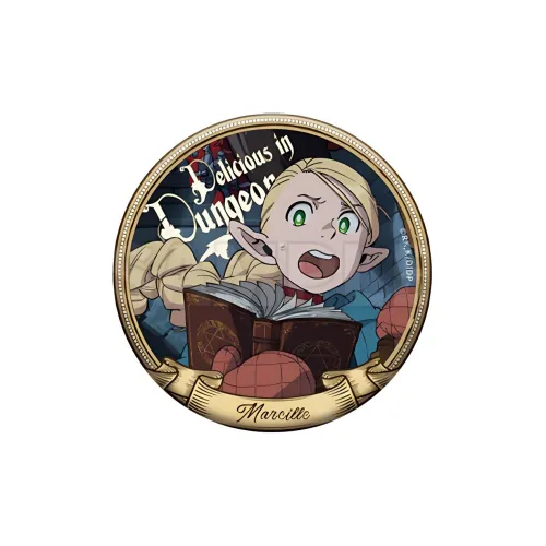 GuGuGuGu Maze Rice Коллекция Железный Значок Значки