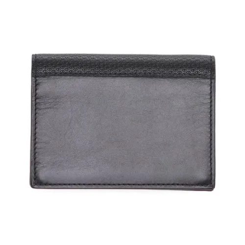 JOHN LOBB Men's Calfskin Cardholder Black