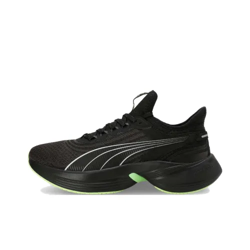 PUMA Conduct Pro Беговые кроссовки Низкие Черные Унисекс