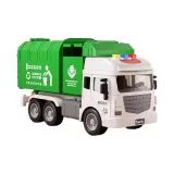 Зеленый - Инертный Городской Уборщик Транспорт