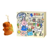 Рюкзак, стиль + сумка для покупок