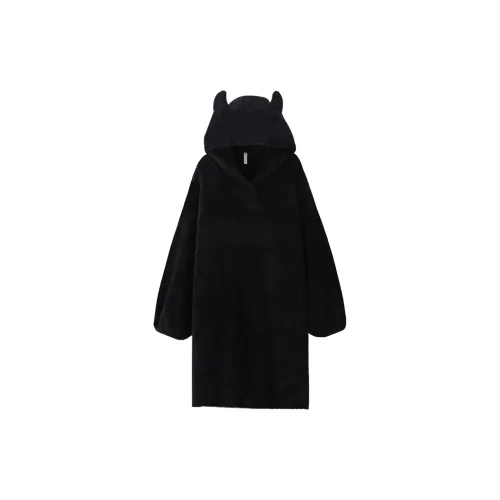 O'MESIK Ночная сорочка Женская Черная