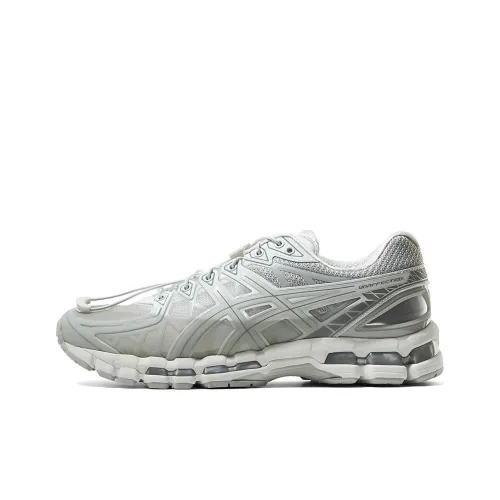 UNAFFECTED x Asics Gel Kayano20 Low Топ Беговые кроссовки Унисекс Белый