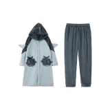 Серо-голубой