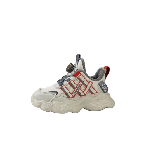 DEERWAY Детская повседневная обувь Low Top Кленовый Латте Kids