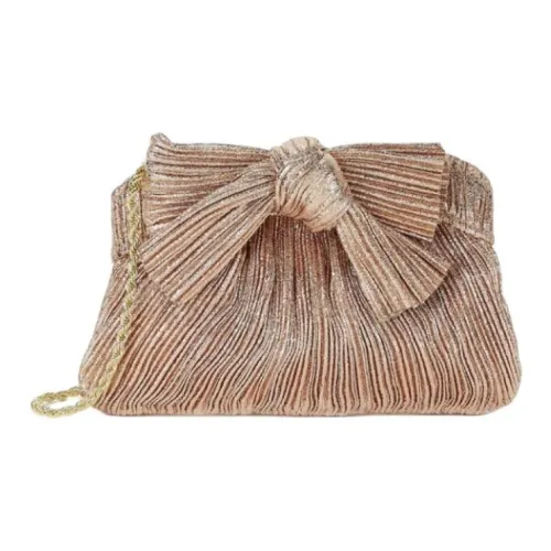 Loeffler Randall Ацетатный клатч среднего размера женский розовый