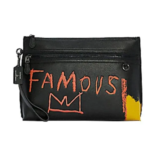 COACH Pouch Клатчи Мужской
