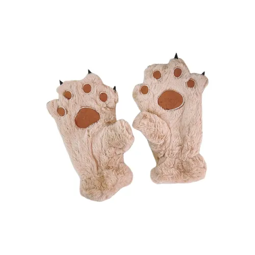 WODONBLE Cotton Knit Перчатки Женские