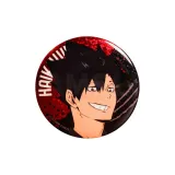 Тэцуро Куроо Позиционирование стиля