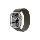 Мгновенный Ultra Чехол + Высокогорный Loop Ремень [Зеленый]