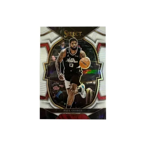 PANINI Павл Джордж Cavaliers Select 149 Белый Refractor 076 149 Игрок Карта Стандарт КОНДИЦИЯ Спортивные карты 1 шт