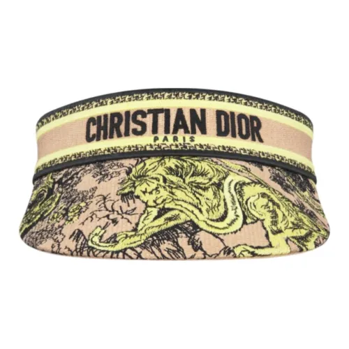 DIOR Хлопок Солнцезащитные шляпы для детей