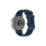 Морской синий