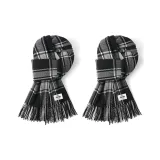 2 шт (черный + черный)