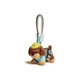 Спина Камера Коричневый