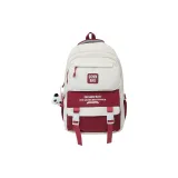 Красный бант, подвеска с пандой