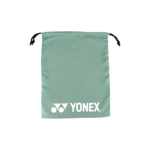 YONEX Ткань Рюкзак Унисекс Мшисто-зеленый