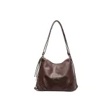 Коричневый