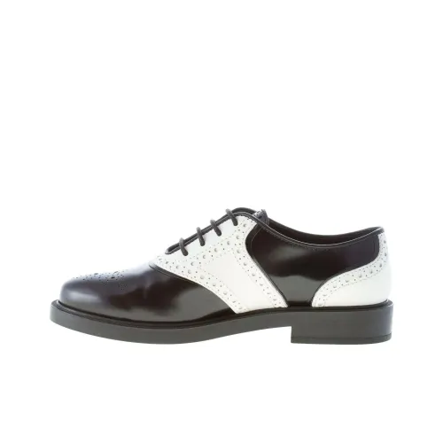 TOD'S Женские низкие туфли