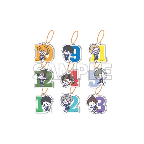 GuGuGuGu Подвески аниме-тематики