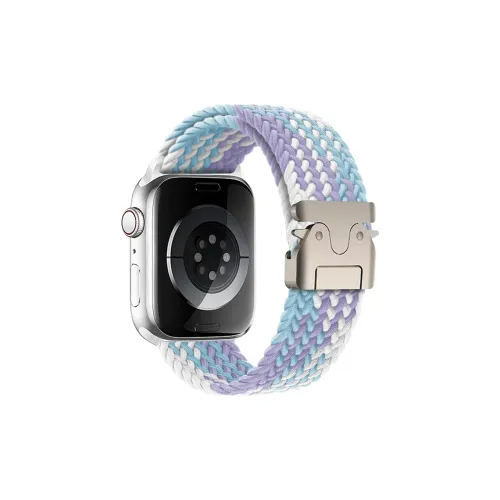 Часы CHUANGYIDA Полоска Удобные Для Носки И Безопасной Формы. Унисекс