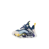 Темно-синий/Бежевый