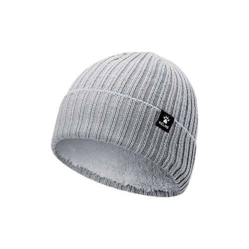 KELME Акрил Полиэстер Шапки-бини Унисекс Легкий Серый Темно-серый CAMEL