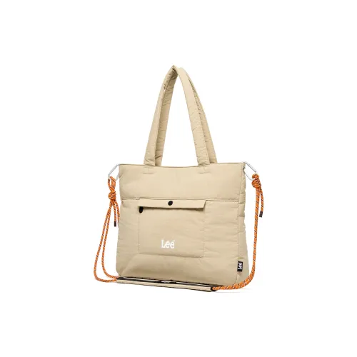 Сумка-тоут Lee Co-branded Unisex Khaki