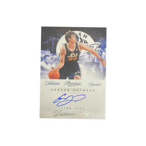 Панини Гордон Хейвард 2012 13 Джаз Карта Подпись Автограф Большой Размер Звезда Карта Карта Товар Access Спортивные Карты 1 Упаковка