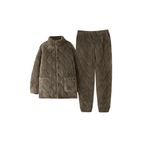 UAVAE Пижамный комплект Мужской Цвет на изображении