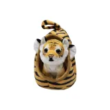 Семья Beast: Brown Tiger + Den