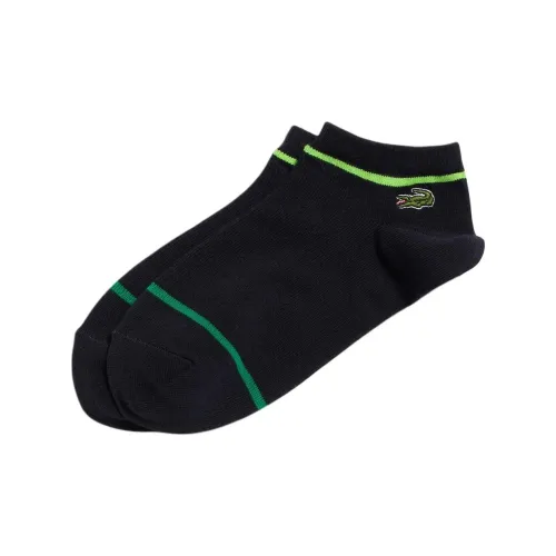 LACOSTE 1 упаковка черные мужские носки
