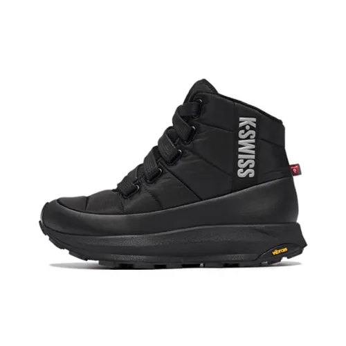 KSWISS Ботильоны Женские Черные