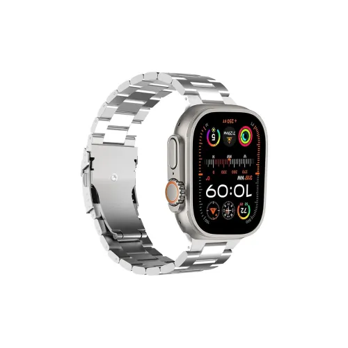 ZHENGGUANG Часы Полоска Apple Совместимость Титан Материал