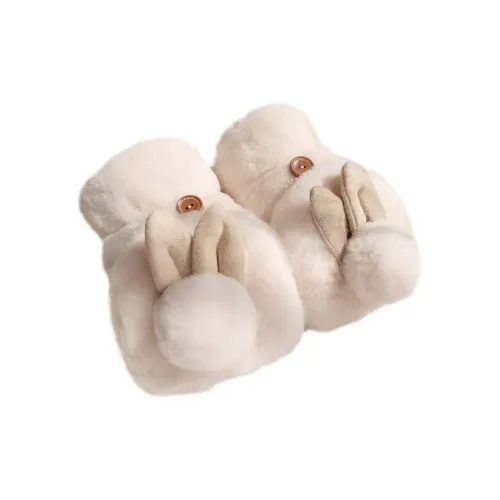 IOTS Полиэстер Полупальцевые Перчатки Унисекс