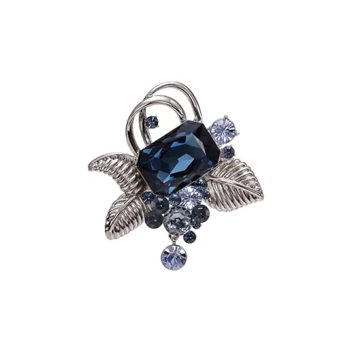 Броши ETERNELLE с австрийским кристаллом женские