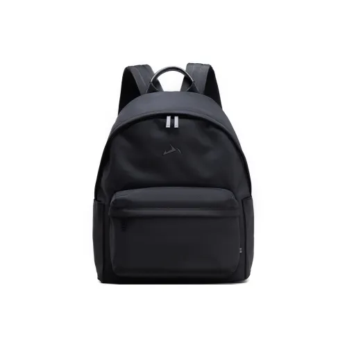 HLA The mountain is not in the high series Нейлон Полиэстер Рюкзак Стандартный Унисекс Черный