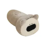 Фонарик Собака Украшение-Серый