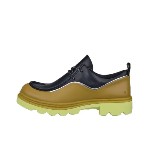 Natacha Ramsay Levi x Ecco Grainer Повседневная обувь Женская Черная Коричневая