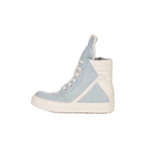 RICK OWENS Детские Скейтбординги High Top Kids