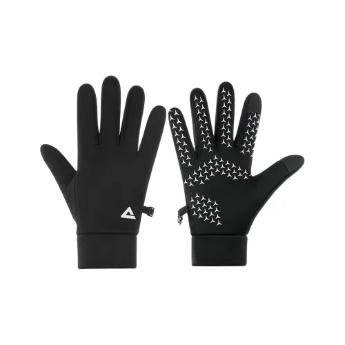 PEAK Полиэстер Велоспорт Перчатки Унисекс