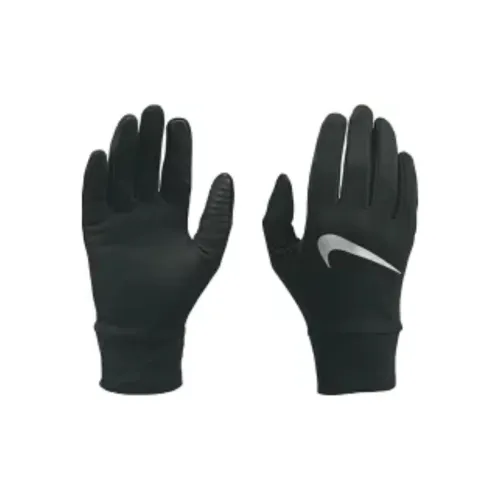 NIKE Полиэстер, эластан, нейлон, полиуретан Перчатки Женские