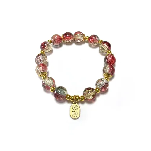 BNNYW Цветная глазурь Браслеты Унисекс