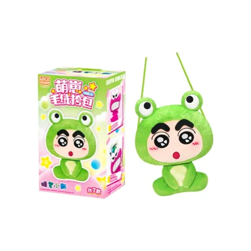 Spiritual Creations X Crayon Shinchan SHIN Chan SHIRO Cute Puppy Design